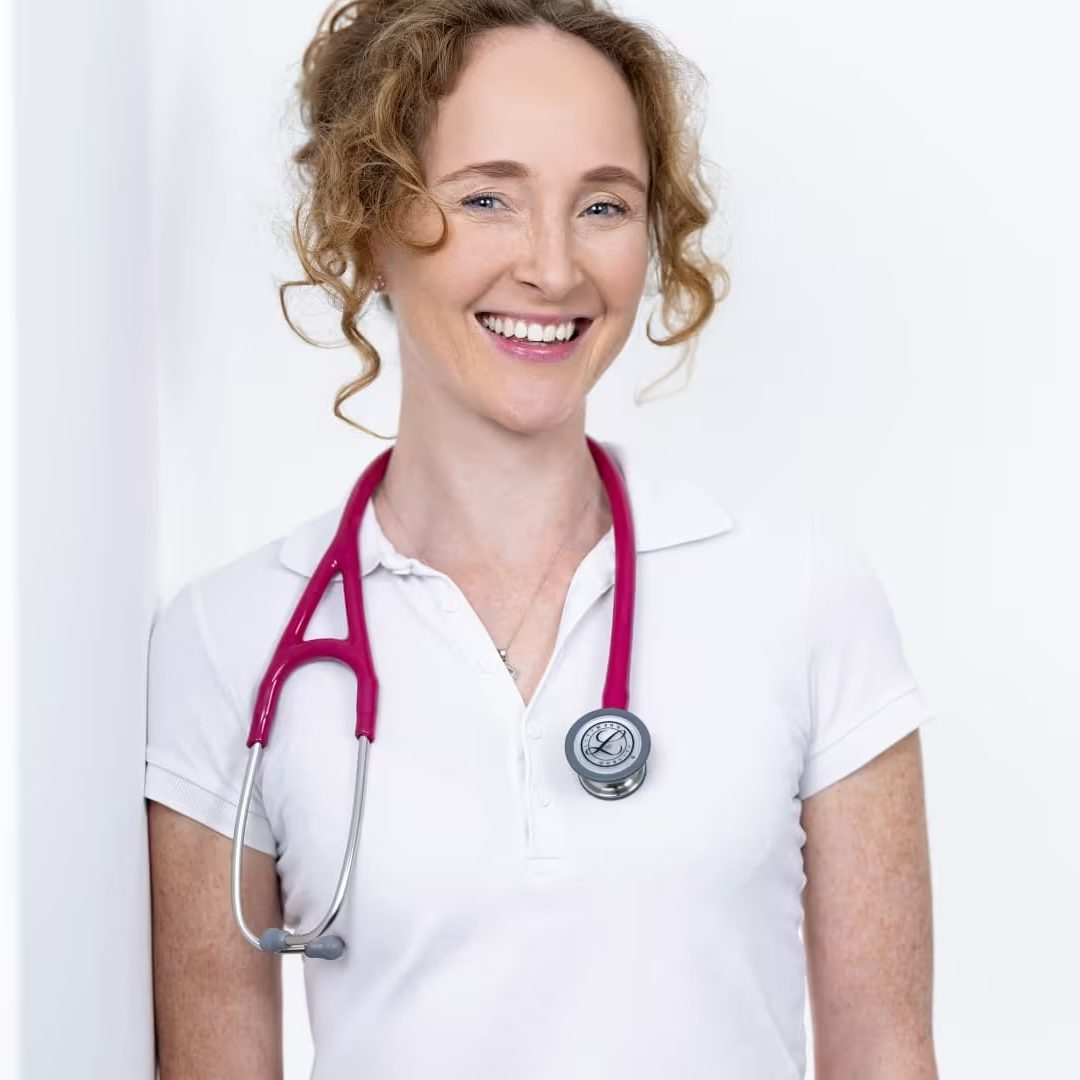 Dr. med. Charlotte Buchheim